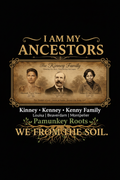 I Am My Ancestors Tote