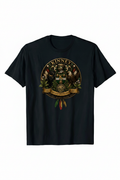 Kinney Family Crest T-Shirt